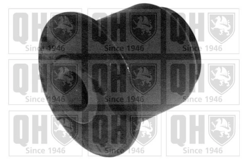Image of QUINTON HAZELL Trailing arm / Suspension arm bush QUINTON HAZELL EMS1992