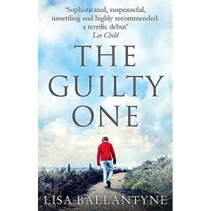 Image of The Guilty One by Lisa Ballantyne (Paperback, 2012)