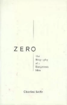 Image of Zero by Charles Seife Book