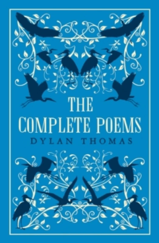 Image of The Complete Poems : The most complete edition of Dylan Thomass poems available Paperback / softback