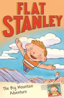 Image of Flat Stanley and the Big Mountain Adventure