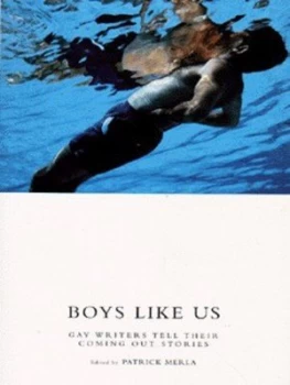 Image of Boys like Us by Patrick Merla Paperback