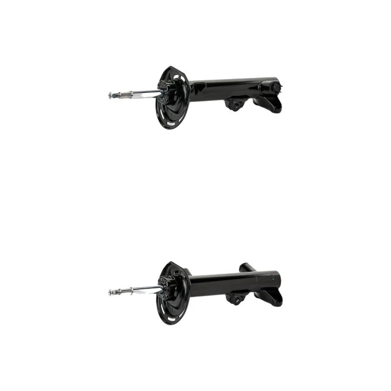 Image of RIDEX 854S2124 Shock absorber MONROE ADVENTURE Front Axle Left, Gas Pressure, Electronically adjustable shock strength, Suspension Strut Shock Absorb