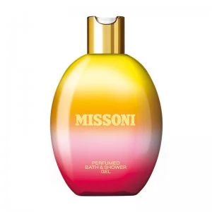 image of Missoni Shower Gel 250ml