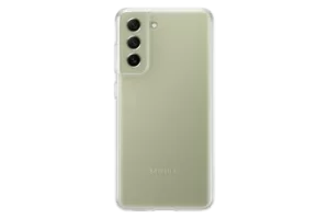 Image of Samsung Galaxy S21 FE Premium Clear Cover