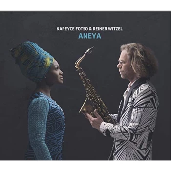 image of Kareyce Fotso & Reiner Witzel - ANEYA CD