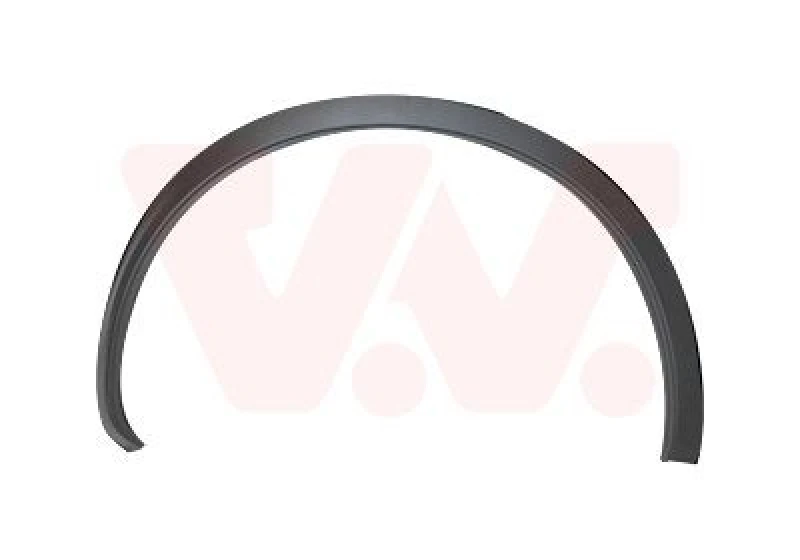 Image of VAN WEZEL Fender flare VAN WEZEL 3388524