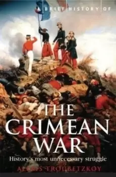 Image of A brief history of the Crimean War by Alexis S Troubetzkoy