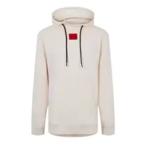 image of Hugo Dartschi OTH Hoodie - White