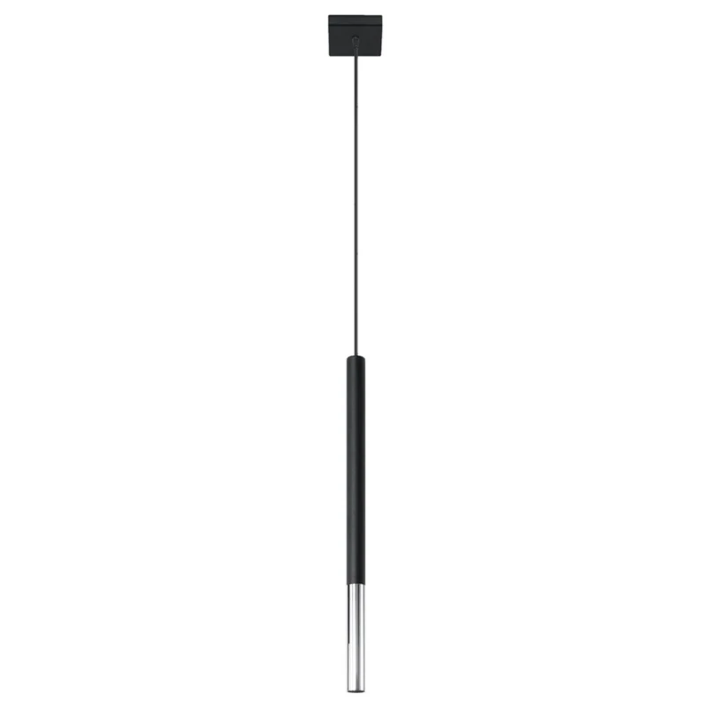 Image of Sollux Lighting Modern Steel Mozaica Pendant Lamp - G9 - Unique Design