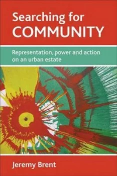 Image of Searching for Community by Jeremy Brent Paperback