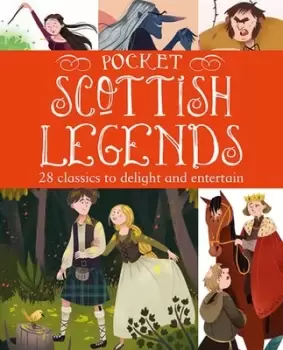 Image of Pocket Scottish legends by Fiona Biggs