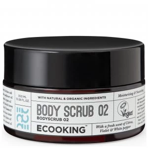 image of Ecooking Body Scrub 02 300ml