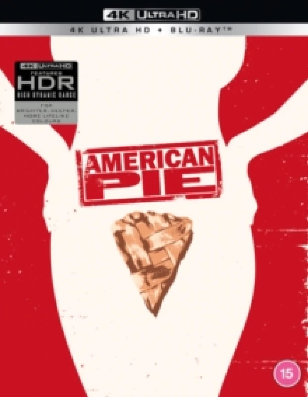 Image of American Pie Bluray 5060710973983