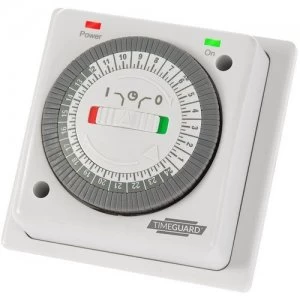 Image of Timeguard 24 Hour Compact Immersion Heater Timeswitch