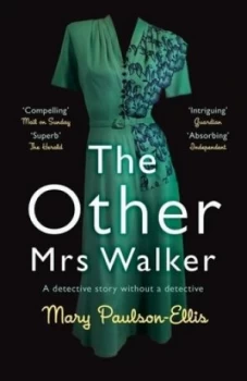 Image of The Other Mrs Walker by Mary Paulson-Ellis Paperback