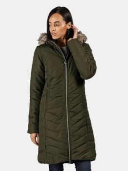 Image of Regatta Fritha Parka - Khaki