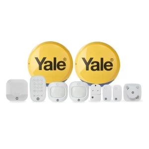 image of Yale Sync Alarm Kit Full control