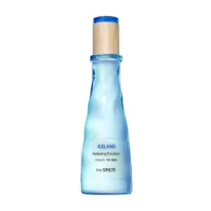 image of Facial Toner The Saem Iceland Moisturizing (160 ml)