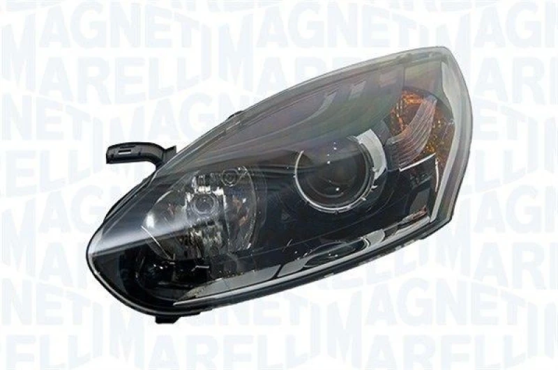 Image of MAGNETI MARELLI Headlight MAGNETI MARELLI 711307024490