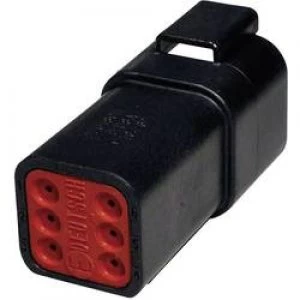 Image of TE Connectivity DT 04 6 P CE02 DT 04 6 P CE02