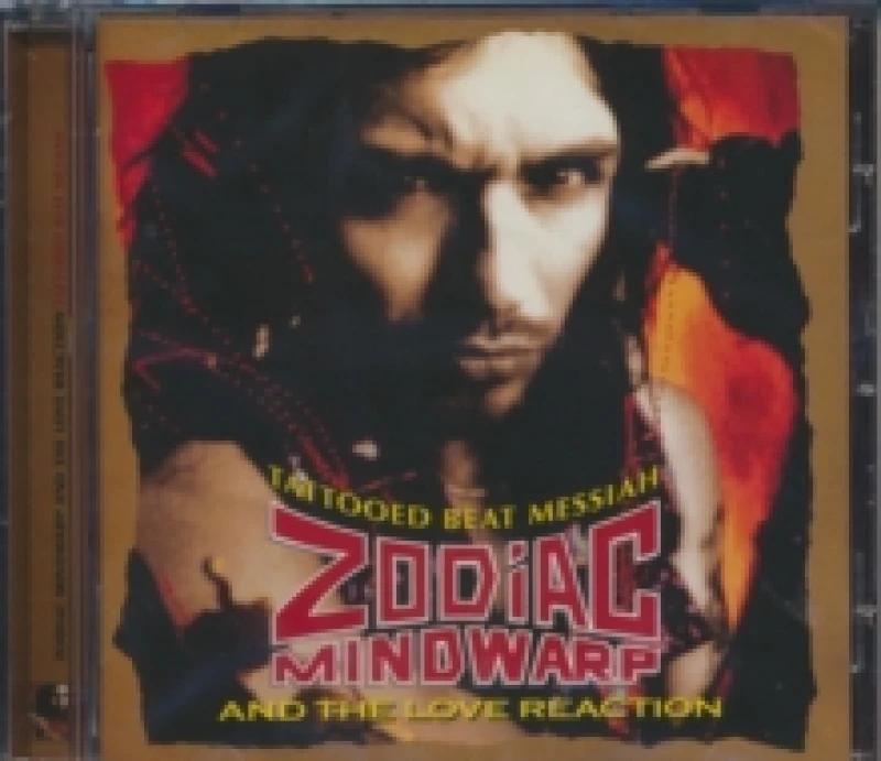 Image of Tattooed Beat Messiah CD / Album