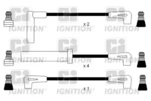 Image of Quinton Hazell XC1133 Ignition Lead Set