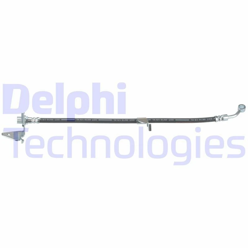 Image of DELPHI Brake hose DELPHI LH7547