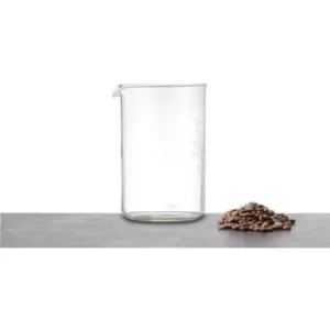Image of La Cafetiere Replacement Cafetiere Glass 12 Cup