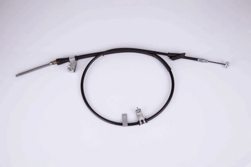 Image of HELLA Handbrake cable HELLA 8AS 355 664-691