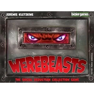 Image of Werebeasts Card Game