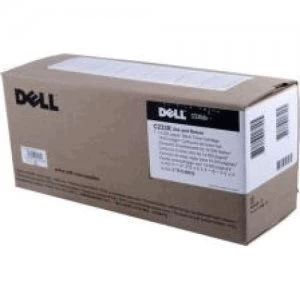 Image of Dell U903R Black Laser Toner Ink Cartridge 593 10839