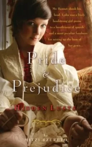 Image of Pride and prejudice by Mitzi Szereto