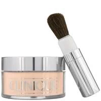 Image of Clinique Blended Face Powder And Brush 03 transparency 35 Gr