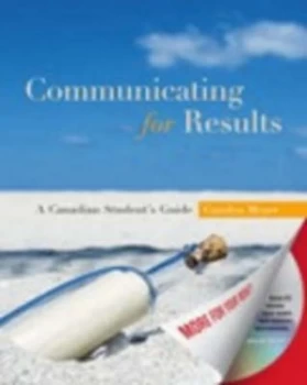 Image of Communicating for Results by Carolyn Meyer Paperback