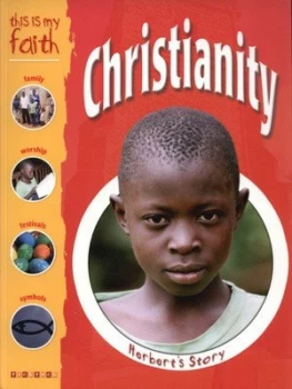 Image of Christianity by Holly Wallace Paperback