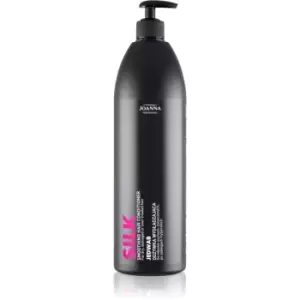 image of Joanna Professional Silk Moisturising and Smoothing Conditioner 1000 g