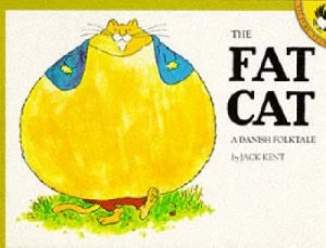 Image of The Fat Cat by Jack Kent Paperback