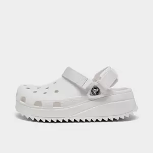 Image of Womens Crocs Classic Hiker Clog Shoes