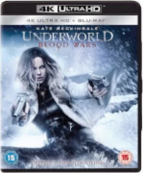 Underworld: Blood Wars - 4K Ultra HD