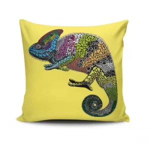 image of NKRLNT-241 Multicolor Cushion