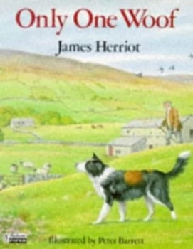 Image of Only One Woof by James Herriot Paperback
