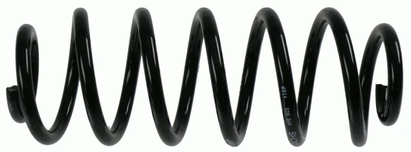 Image of Coil spring SACHS 996 945