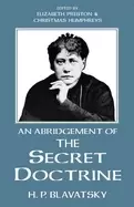 Image of abridgement of the secret doctrine