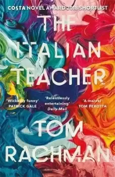 Image of The Italian teacher - Tom Rachman - Paperback - Used