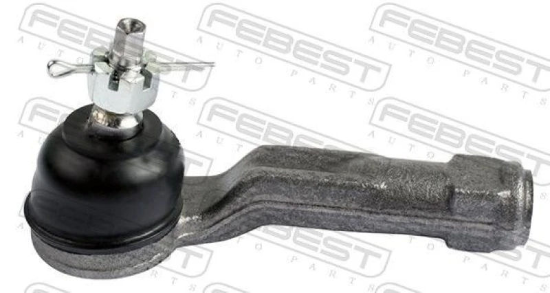 Image of Track rod end FEBEST 1221-ELNLH