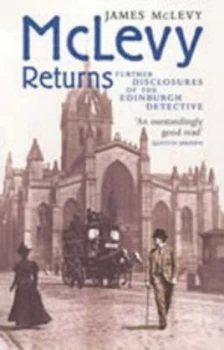 Image of Mclevy Returns by James Mlevy Paperback