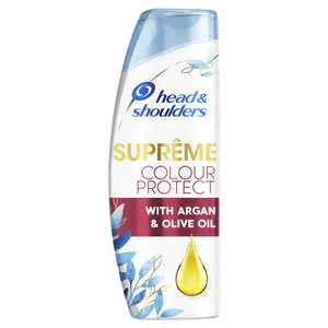 Image of Head & Shoulders Supreme Colour Shampoo 400ml