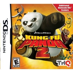 Image of Dreamworks Kung Fu Panda 2 Game