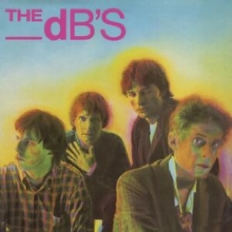 Image of Stands for decibels Vinyl